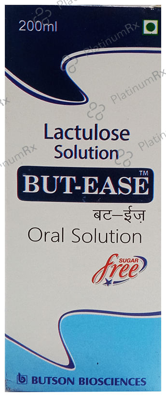 But-Ease Oral Solution Sugar Free