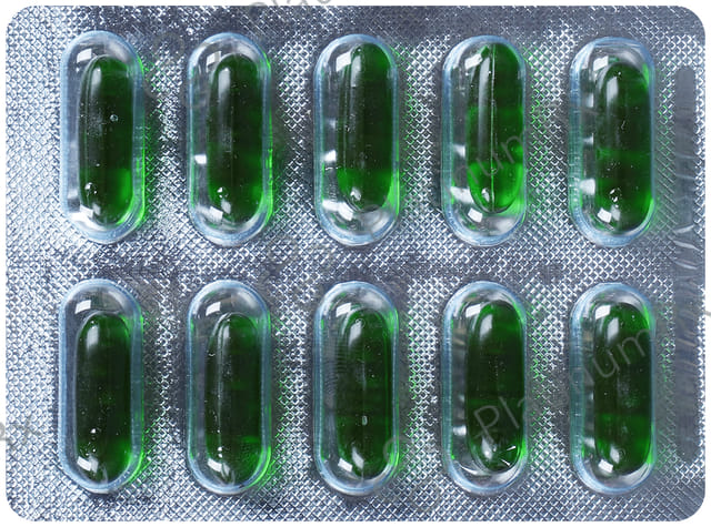 Heparol 400 Capsule