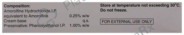 Fintop AF 0.25% Cream 15gm