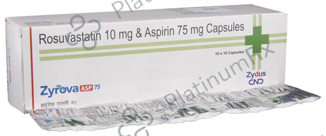 Zyrova ASP 75 Capsule