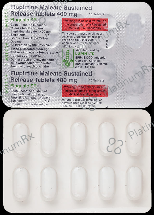 Flugesic SR Tablet