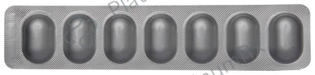 Olmat MT 50/20mg Tablet ER 7s