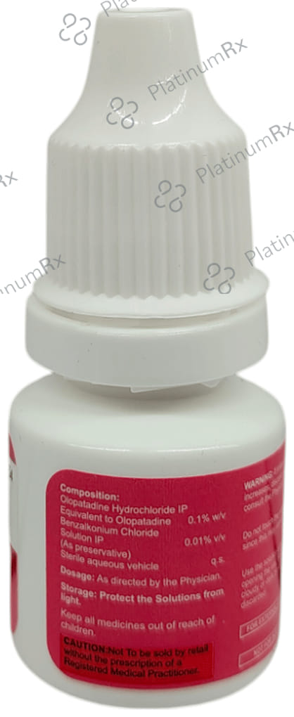 Veulap 0.1% Eye Drop
