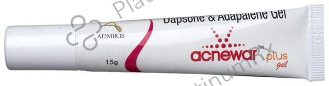 Acnewar Plus Gel 15gm