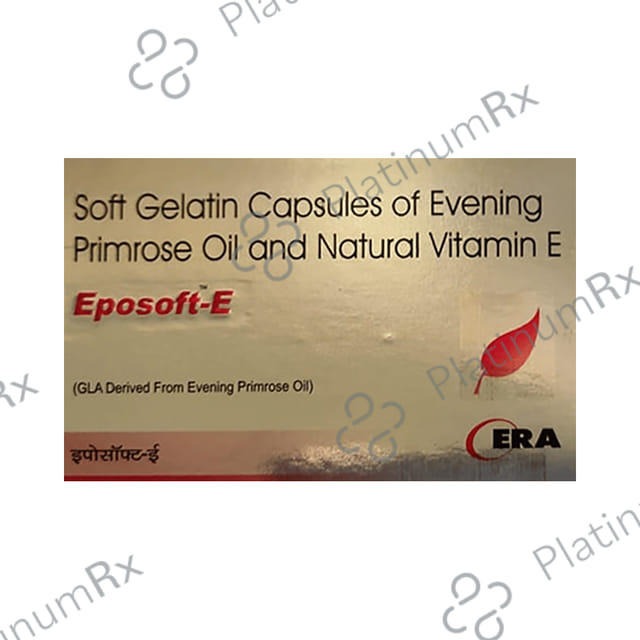 Eposoft E Capsule 10s