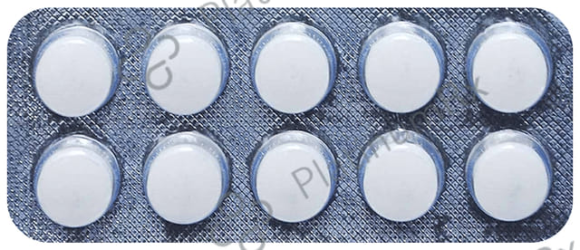 Zivast F 10 10/160mg Tablet 10s