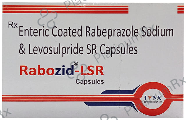 Rabozid-LSR Capsule