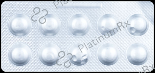 Telsar Biso 40/2.5mg Tablet 10s