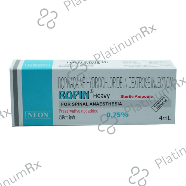 Ropin 0.75% Injection