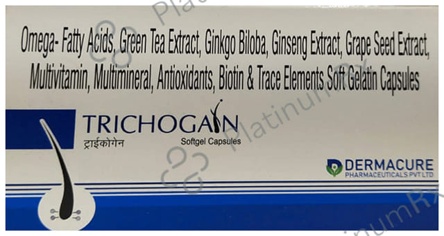 Trichogain Softgel Capsule