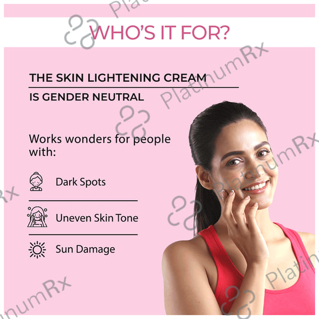 Neolayr Lite Lightening & Brightening Face Cream