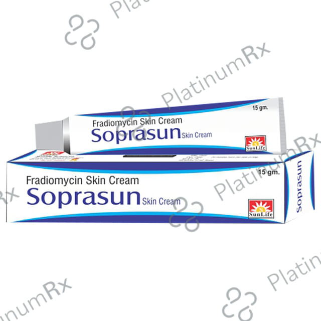 Soprasun Cream