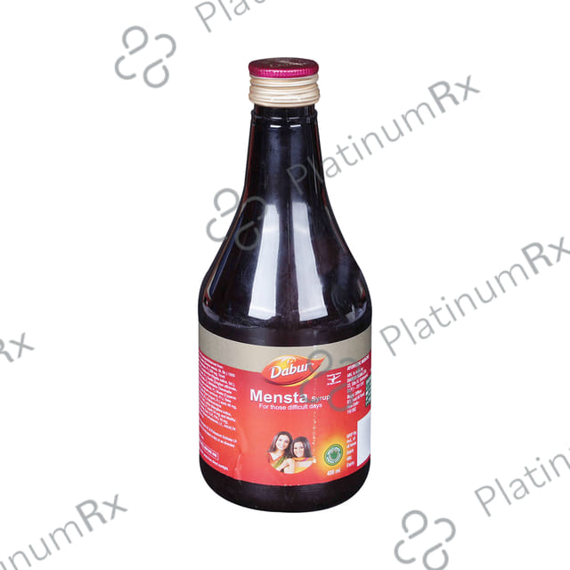 Dabur Mensta Syrup 400 ml