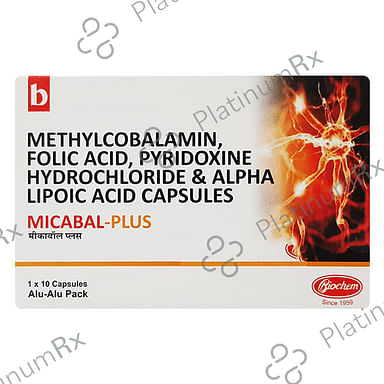 Micabal Plus Injection 2ml