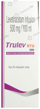 Trulev Rtu 500 Infusion