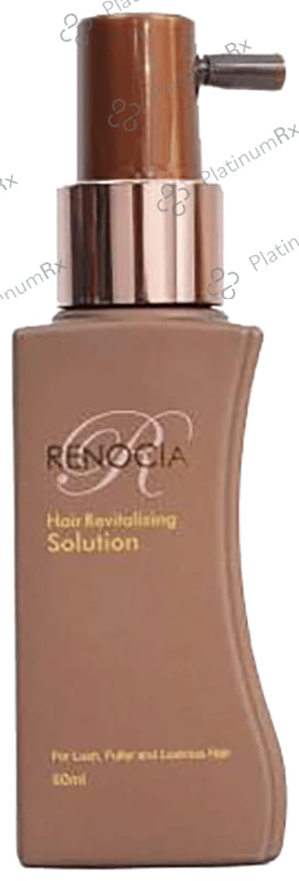 Renocia Hair Revitalizing Solution 60ml
