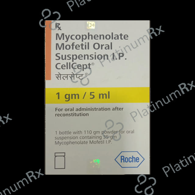 Cellcept Oral Suspension