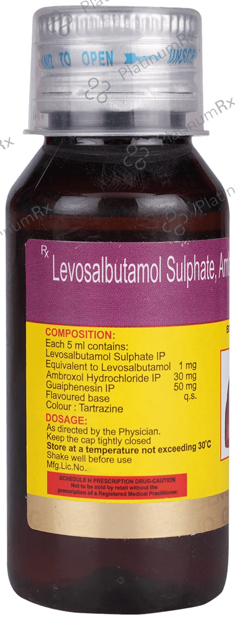 Respira LS Syrup 60ml
