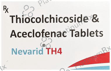 Nevarid TH 4 Tablet