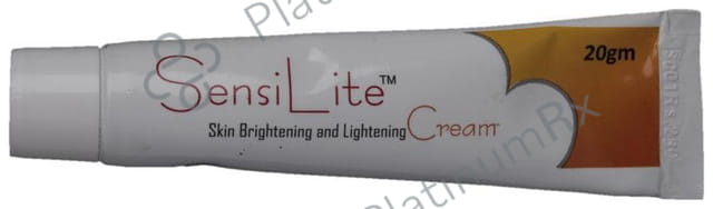Sensilite Cream