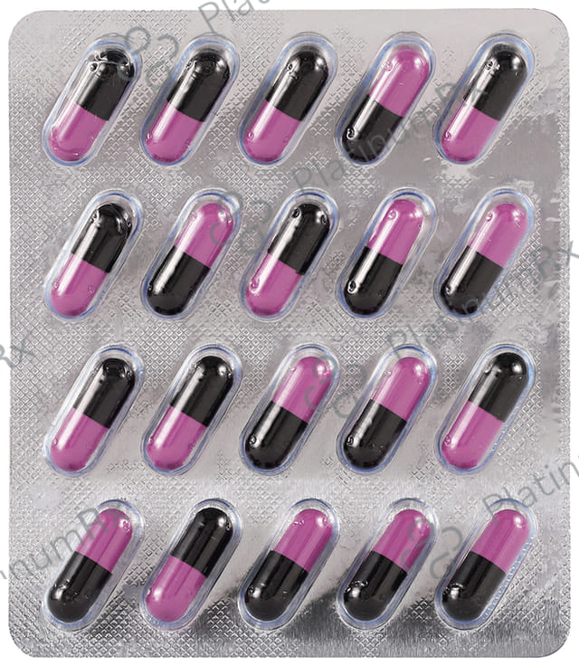 Aimil Amlycure DS Capsule 20s