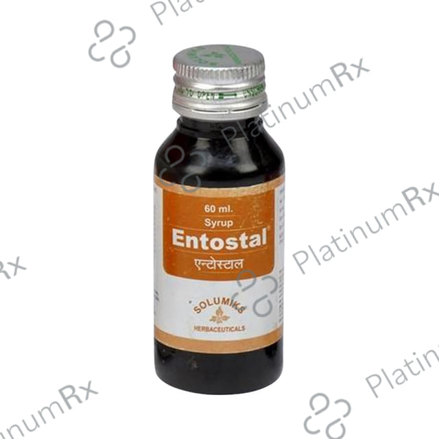 Solumiks Entostal Syrup