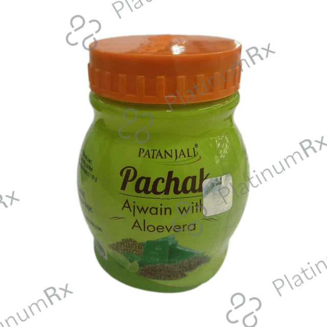 Patanjali Ayurveda Pachak Ajwain with Aloe Vera