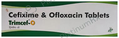 Trimcef-O Tablet