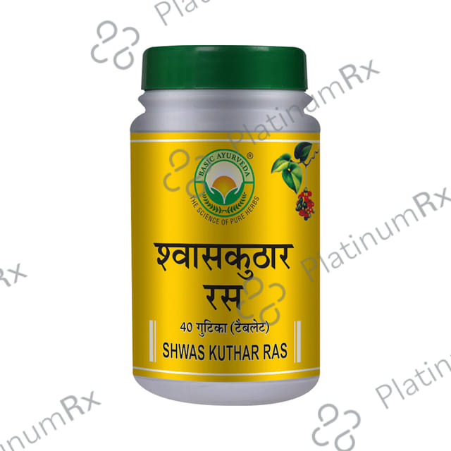 Basic Ayurveda Swas Kuthar Ras