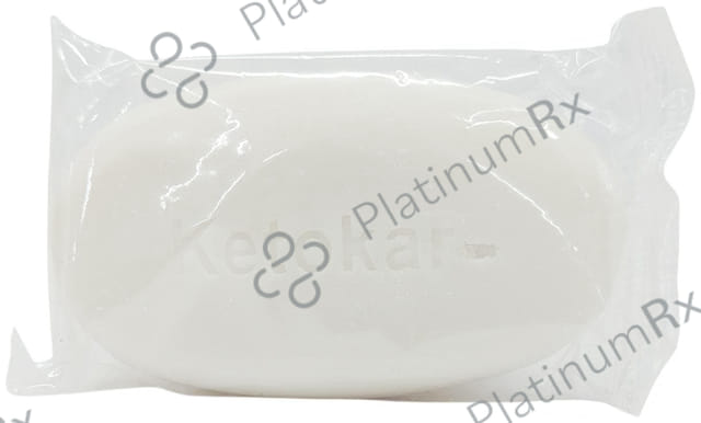 Ketokar Soap 75gm