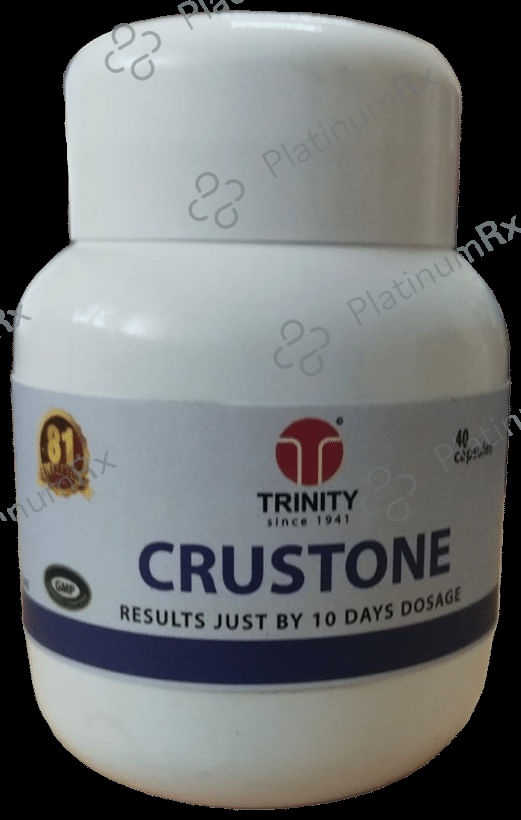 Trinity Crustone Capsule 40s