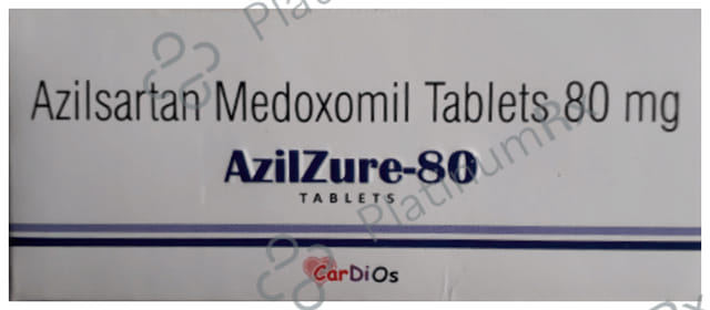 Azilzure 80 Tablet
