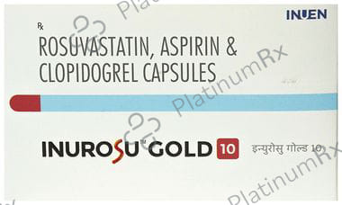 Inurosu Gold 10 Capsule