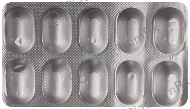 Dapalex M 10/1000 Tablet ER