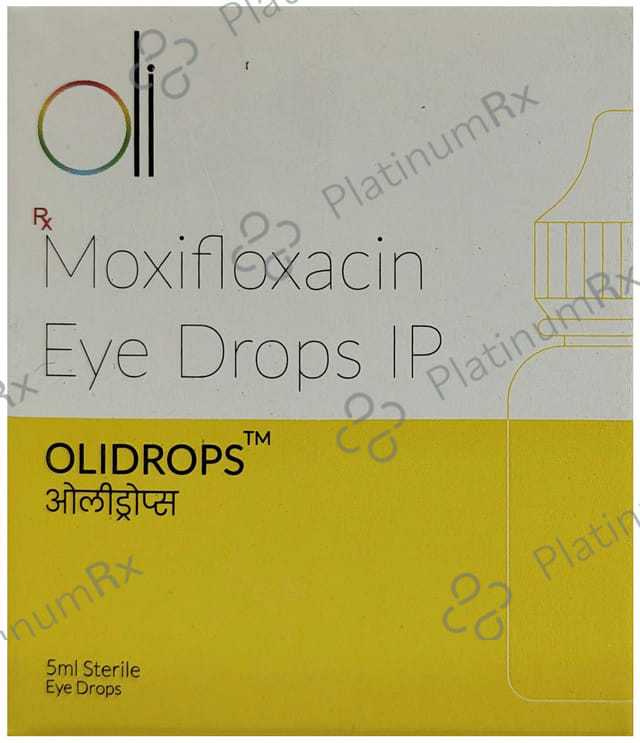 Olidrops Eye Drop