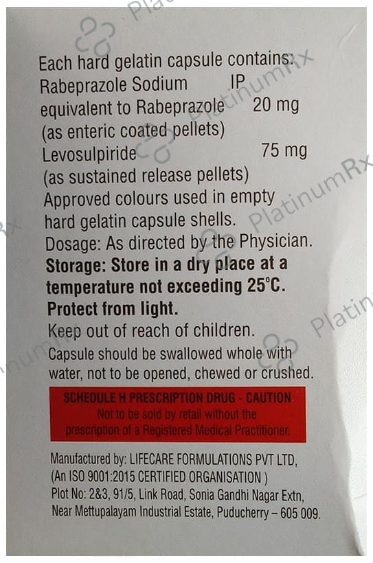 Wellreb-L Capsule SR