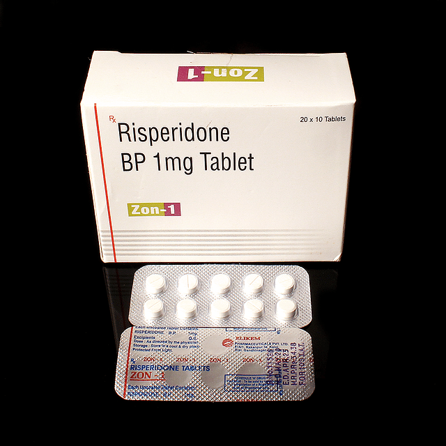 Zon 1mg Tablet 10s