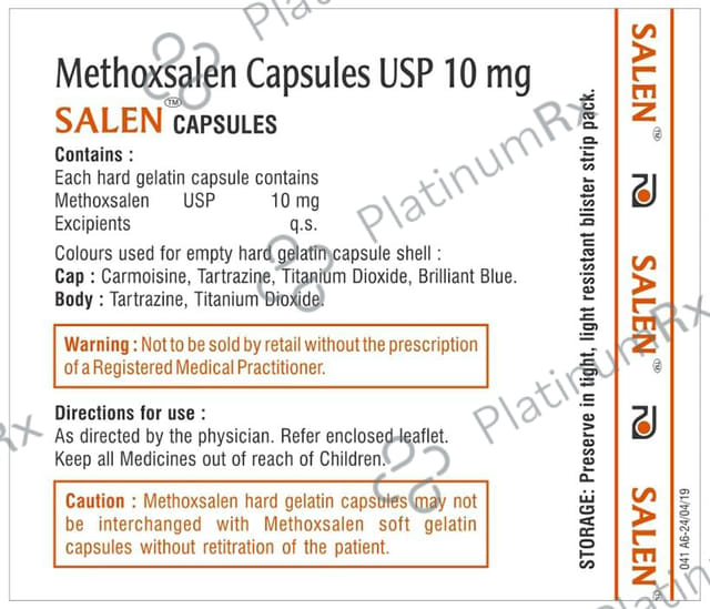 Salen Capsule