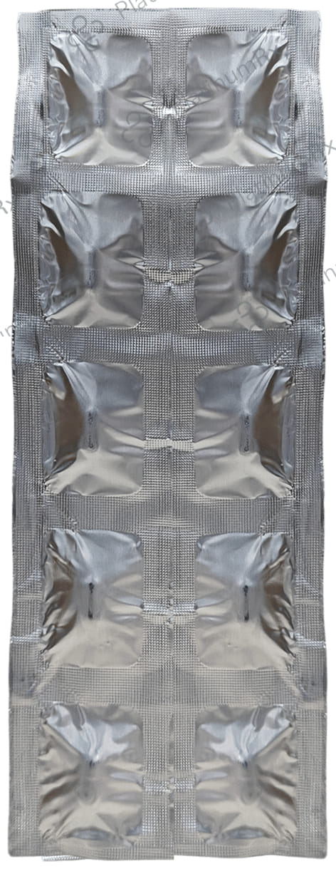 Lizoforce 600mg Tablet 10s
