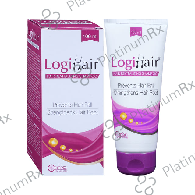 Logihair Shampoo 100ml