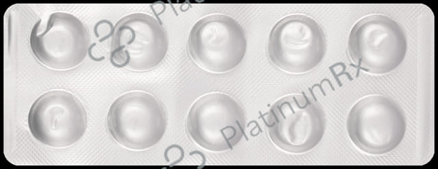 Pregarex NT 75mg/10mg/1500mcg Tablet