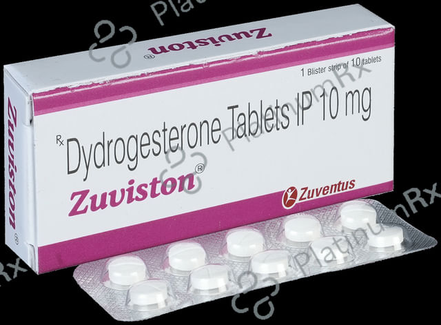Zuviston 10mg Tablet 10s