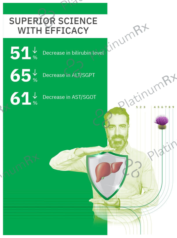 Liverubin - Plus Tablet