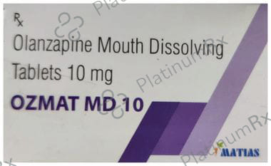 Ozmat MD 10 Tablet