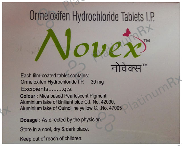 Novex Tablet