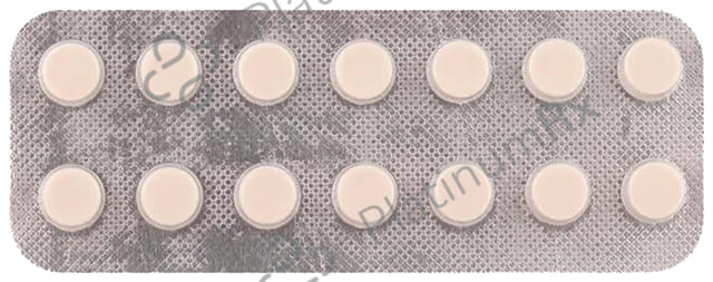 Atenex 25mg Tablet 14s