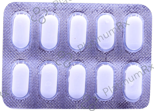 Racetamaid 500 Tablet