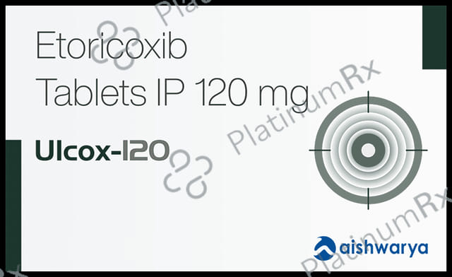 Ulcox 120 Tablet