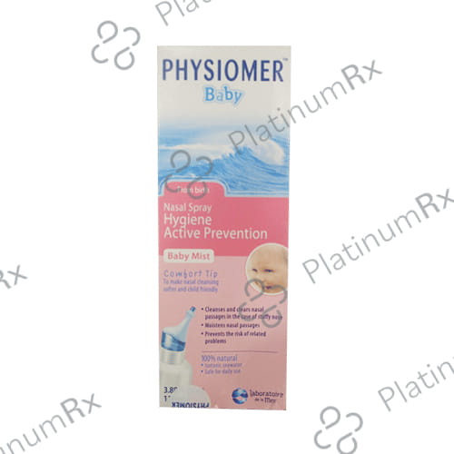 Physiomer Babymist Nasal Spray