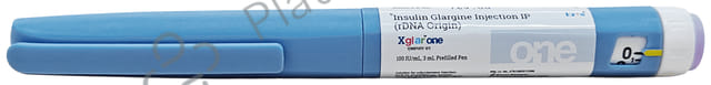 Xglar One (100 IU/ml) (1*3ml Prefilled Syringe)